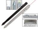 4-in-1 Laser Pointer Pen, Flashlight, Stylus