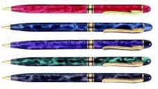 [ Marbleized Pen - PM05 - Pens & ]