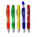 Miami Highlighter Pen with Comfort Grip (Color Imprint)