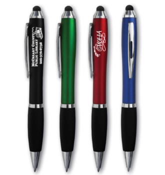 Manhattan Stylus Pen (Color Imprint)