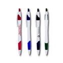 Houston Click Javelin Pen with Grip (Color Imprint)