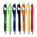 Charleston Javelin Click Pen (Color Imprint)
