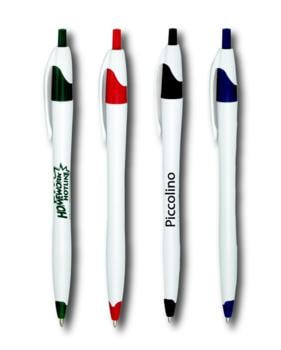 Raleigh Javelin Click Pen (Color Imprint)
