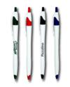 Raleigh Javelin Click Pen (Color Imprint)