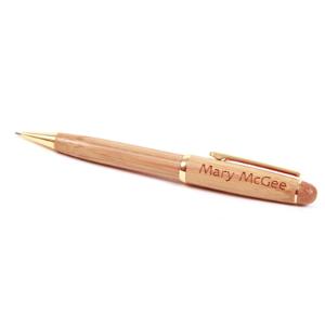 Bamboo Mechanical Pencil