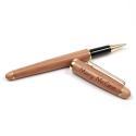 Bamboo Rollerball Pen
