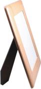 personalized picture frame side view