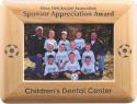 engraved photo frame