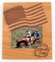4th of July Picture Frame