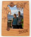 Fireworks Picture Frame