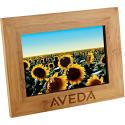 Custom Bamboo Photo Frame - 4x6" Photo