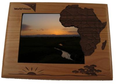Africa Picture Frame