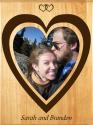 Heart Photo Frame
