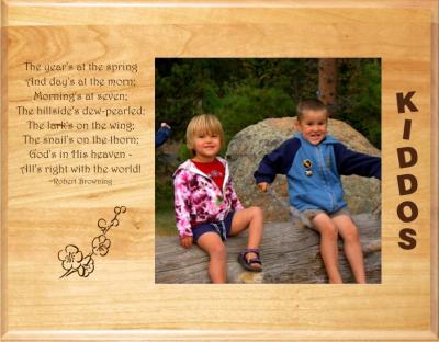 Spring Photo Frame