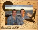 Windsurfer Photo Frame