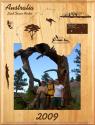 Australia Photo Frame