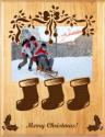 Christmas Stocking Photo Frame