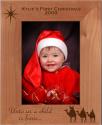 Wise Men Christmas Photo Frame