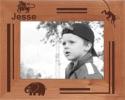 Animal Crackers Photo Frame