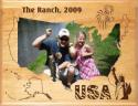 USA Photo Frame