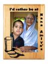 Rather Be At Grandma's Photo Frame