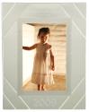 Sera 4x6 Silver Photo Frame