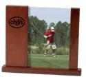 Stand Up 5x7 Rosewood Photo Frame