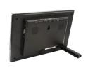 personalized digital photo frame back