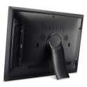 personalized digital photo frame back