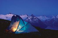 camping keychain flashlights