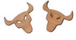Bull Head Pocket Token