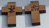 2 pocket crosses