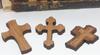 3 styles pocket crosses