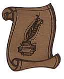 Pocket Scroll - Small