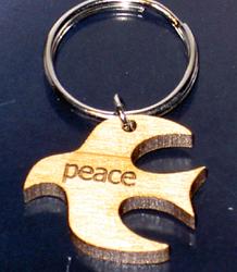 Custom Made Keychains