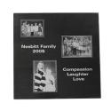 Black Granite Square Tile - 12"x12"