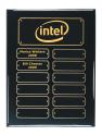 custom engraved perpetual plaque