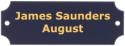 Perpetual Plaque Plates - Style 1