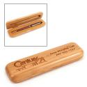 Bamboo Pen Set - Pen and Pen Box