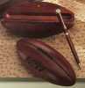 football pen set gift