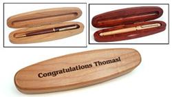 [ Oval Pen Set - PST1O - Laser E ]