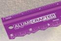 Engraved Alumicraftor Ruler