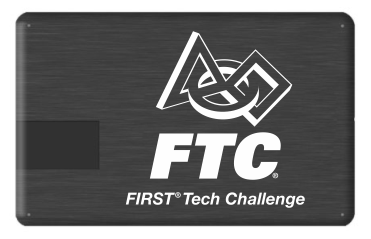 FTC Robotics Credit Card USB Drive - 4GB