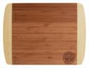 Totally Bamboo Kauai Thin 14.5" x 11.5" Cutting Board