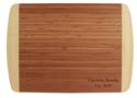 Totally Bamboo Kona Thin 18" x 12.5" Custom Cutting Board