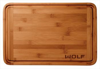 Totally Bamboo Malibu Engraved Cutting Board 15