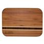 Totally Bamboo Barbados 9" x 6.5" Engraved Bar Board