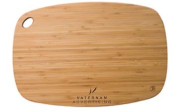Totally Bamboo GreenLite Dishwasher Safe Utility Board - Large