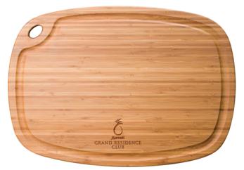 Totally Bamboo GreenLite Dishwasher Safe Utility Board - Extra Large