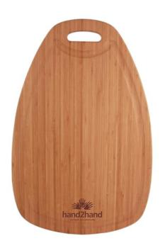 Totally Bamboo Dishwasher Safe GreenLite Groovy Zoid - Medium